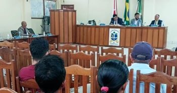 Câmara aprova Projeto de Lei e sete Requerimentos