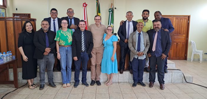 Câmara faz homenagem a Milton Luiz Zanetti