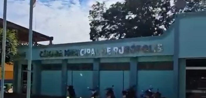 Câmara de Rurópolis aprova 4 Requerimentos e um Projeto de Lei