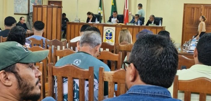 Câmara Municipal de Rurópolis aprova importantes Projetos de Lei e Moções de Louvor na 51ª Sessão Ordinária